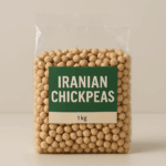 Iranian chickpeas