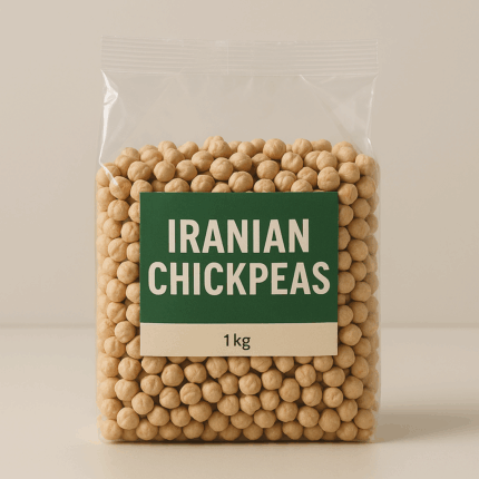 Iranian chickpeas