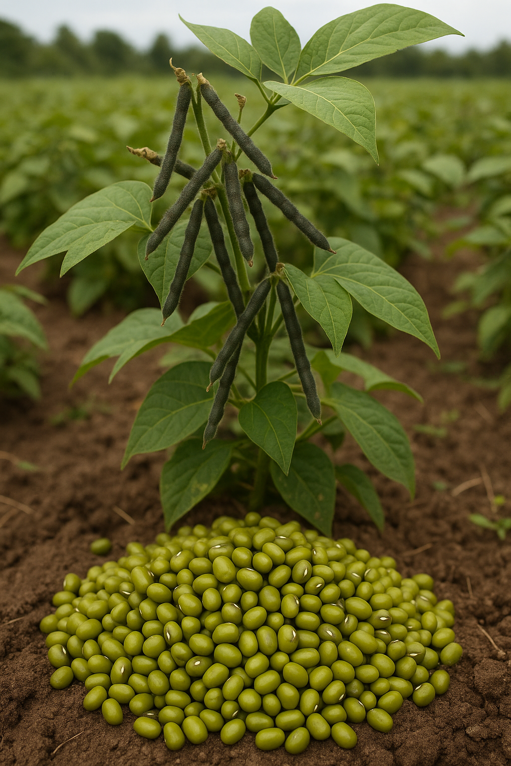 Iranian Mung Beans