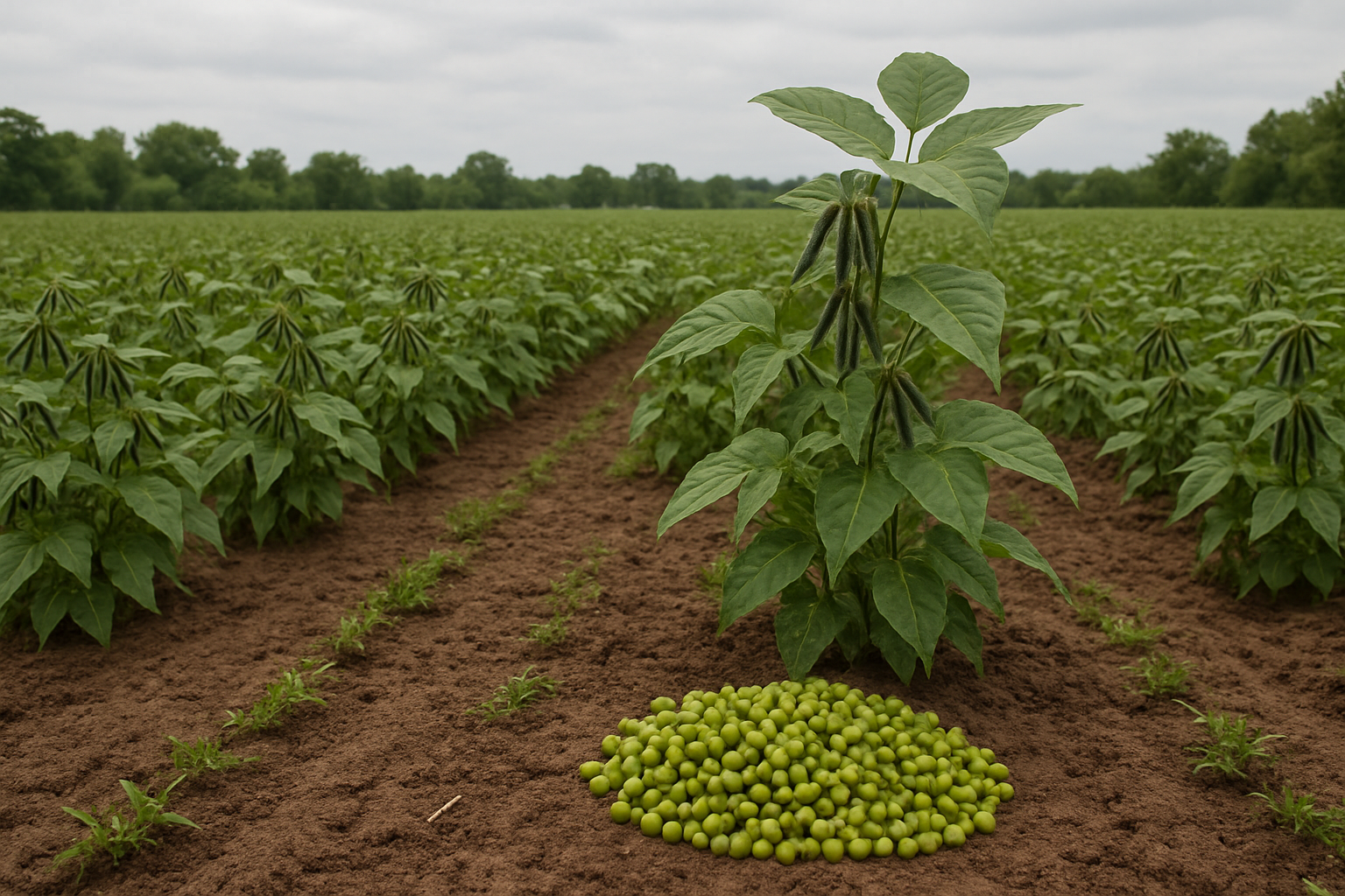 Iranian Mung Beans