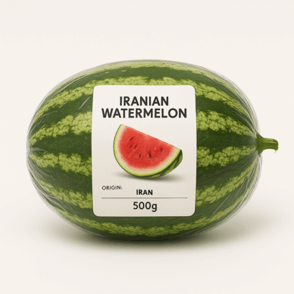 Iranian Watermelon