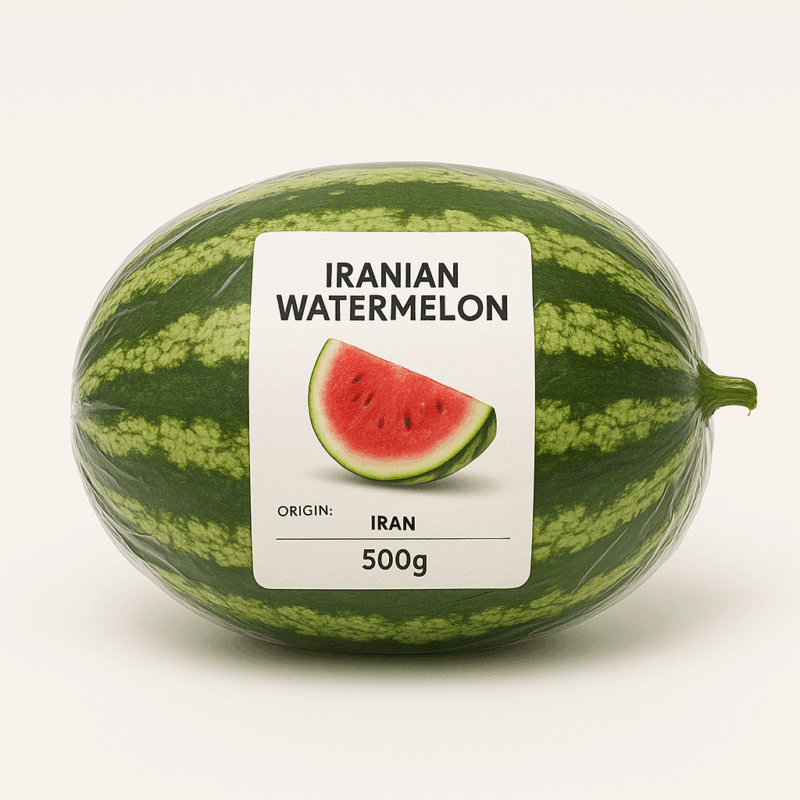 Iranian Watermelon