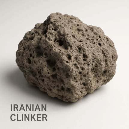 Iranian Clinker