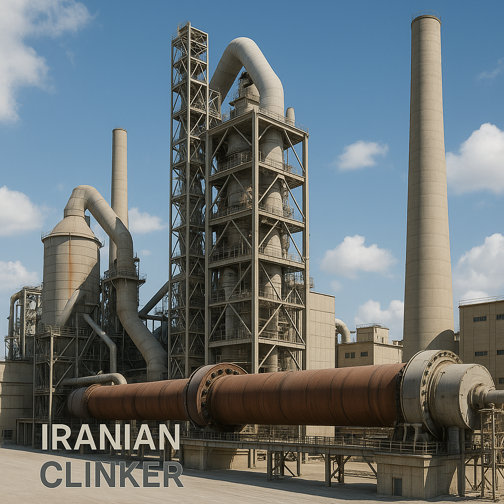 Iranian Clinker