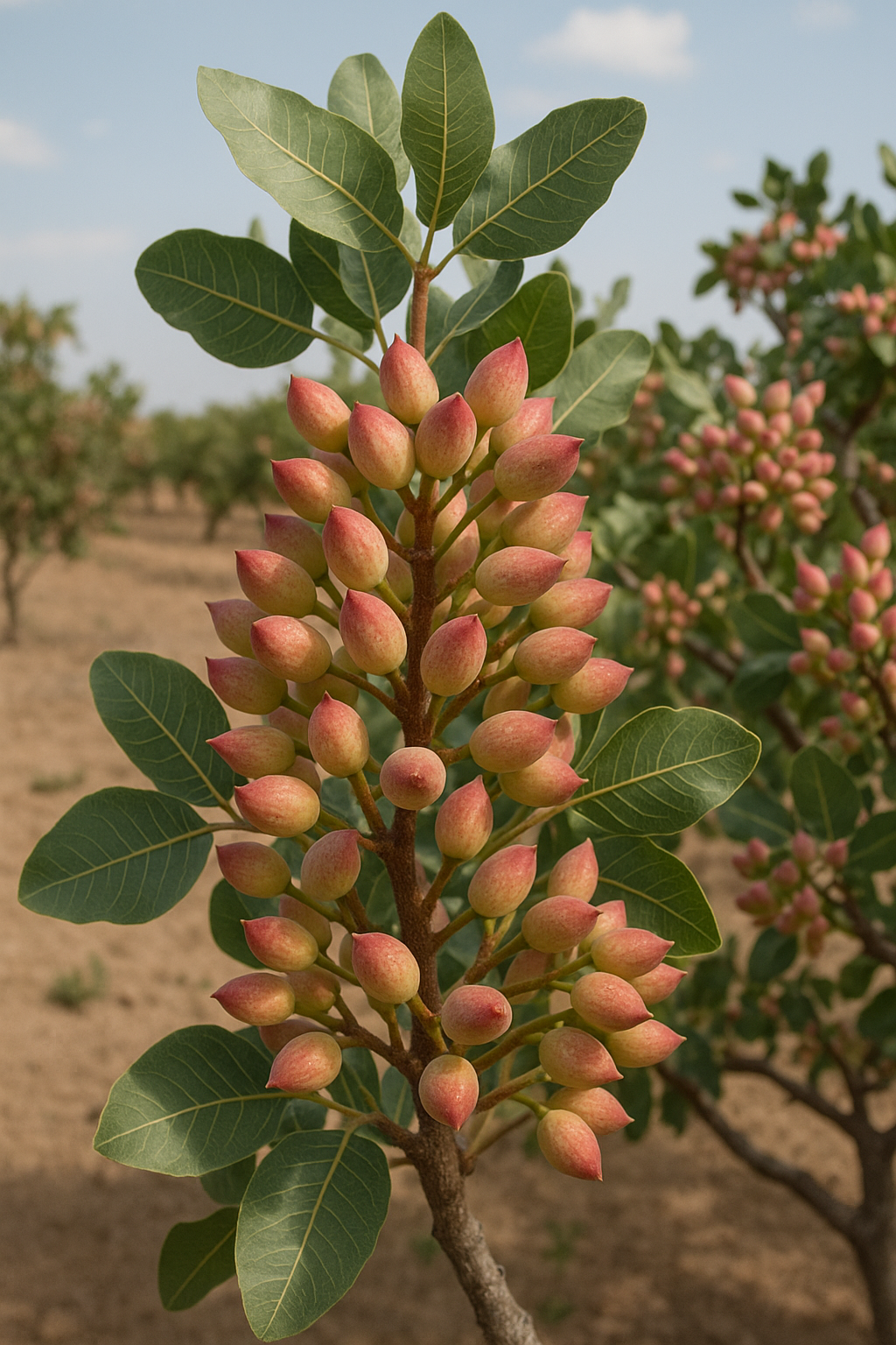 Iranian Pistachios