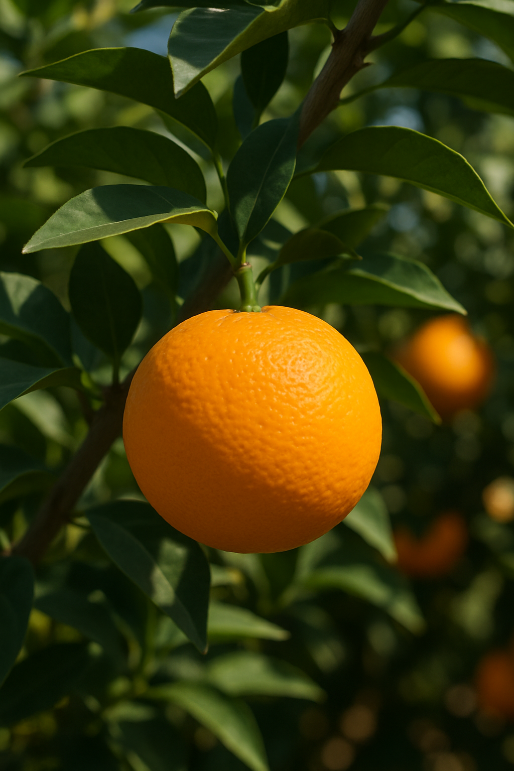 Iranian Oranges