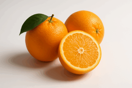 Iranian Oranges