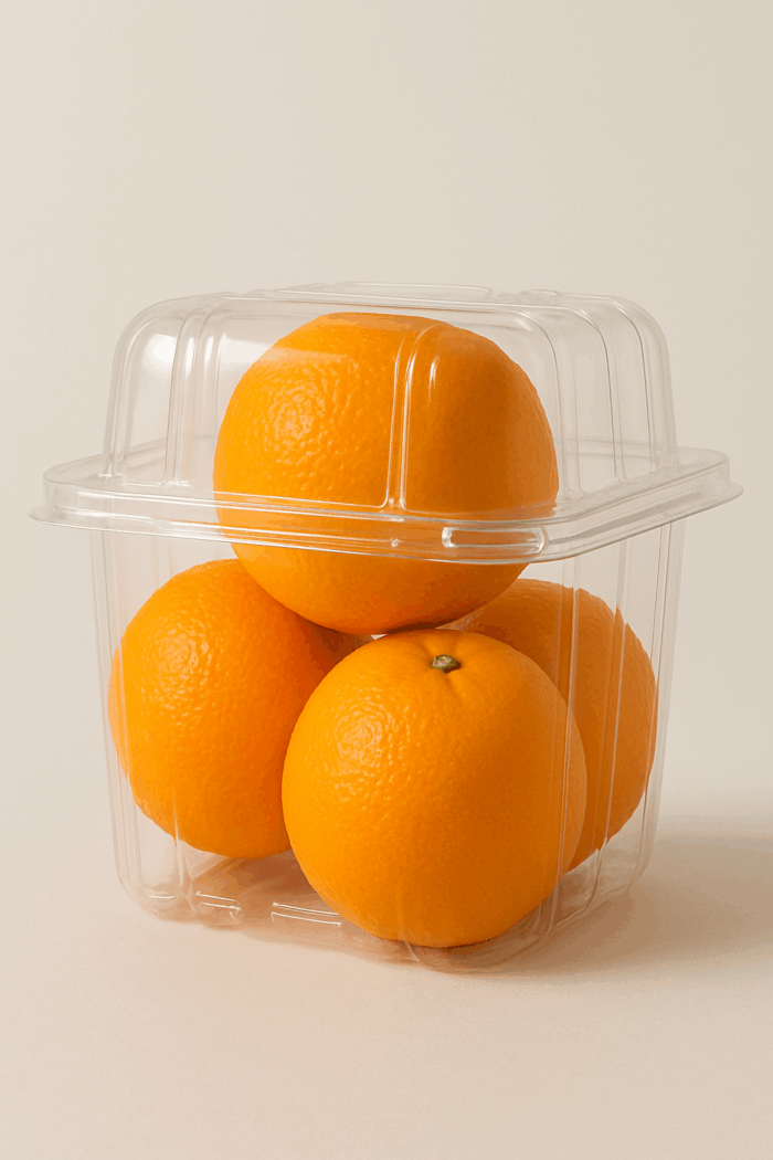Iranian Oranges