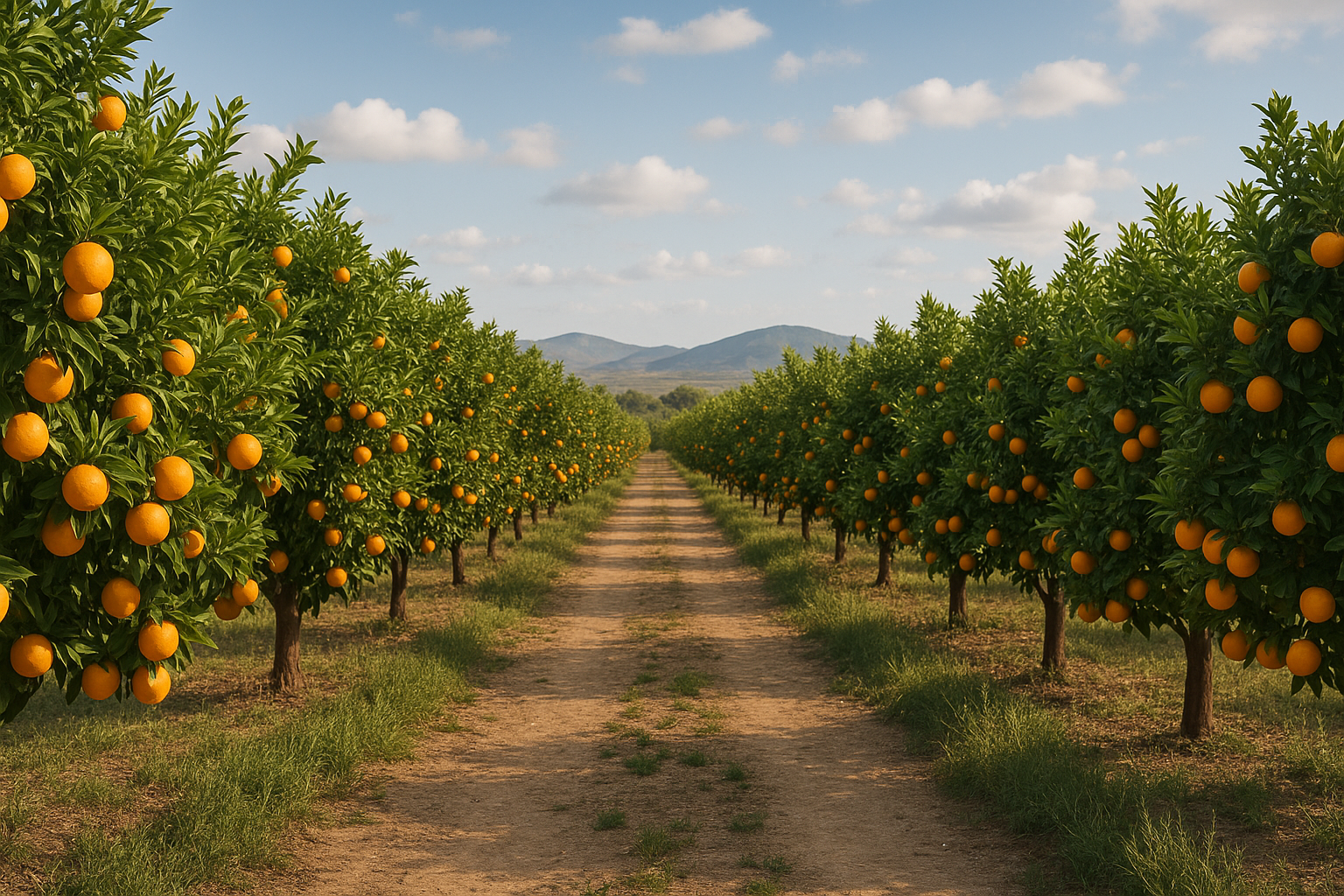 Iranian Oranges