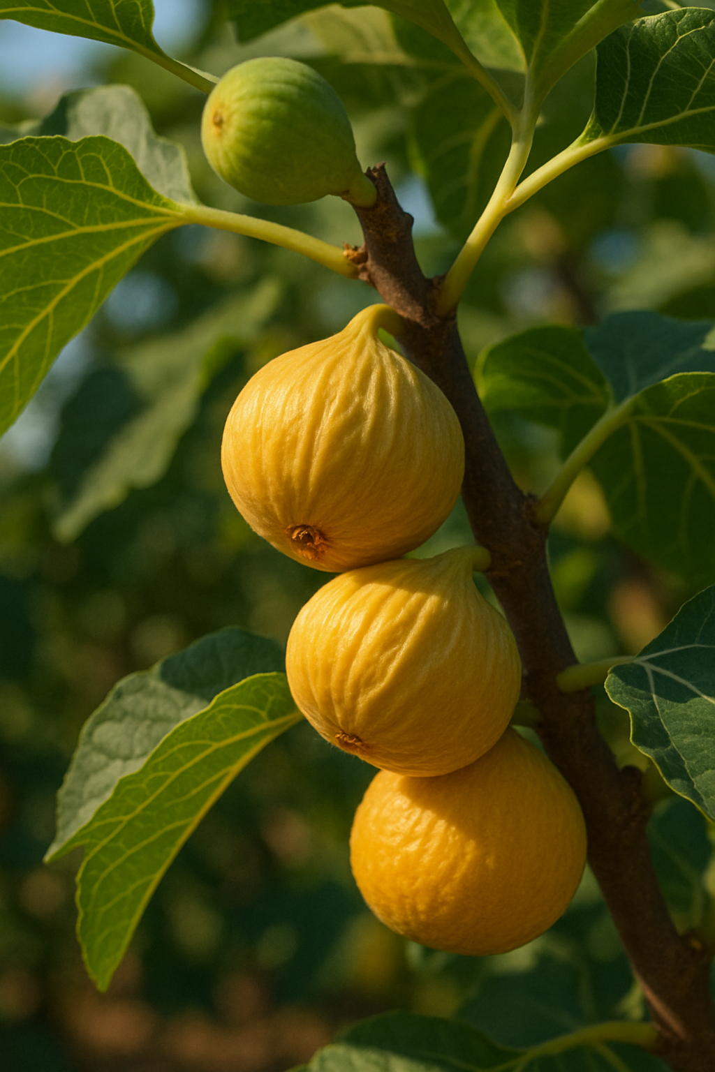 Iranian Dried Figs