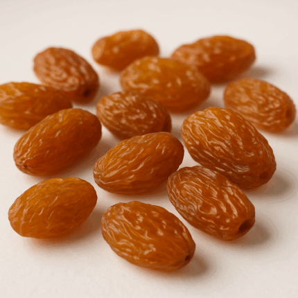 Iranian Raisins