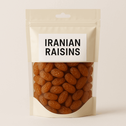 Iranian Raisins