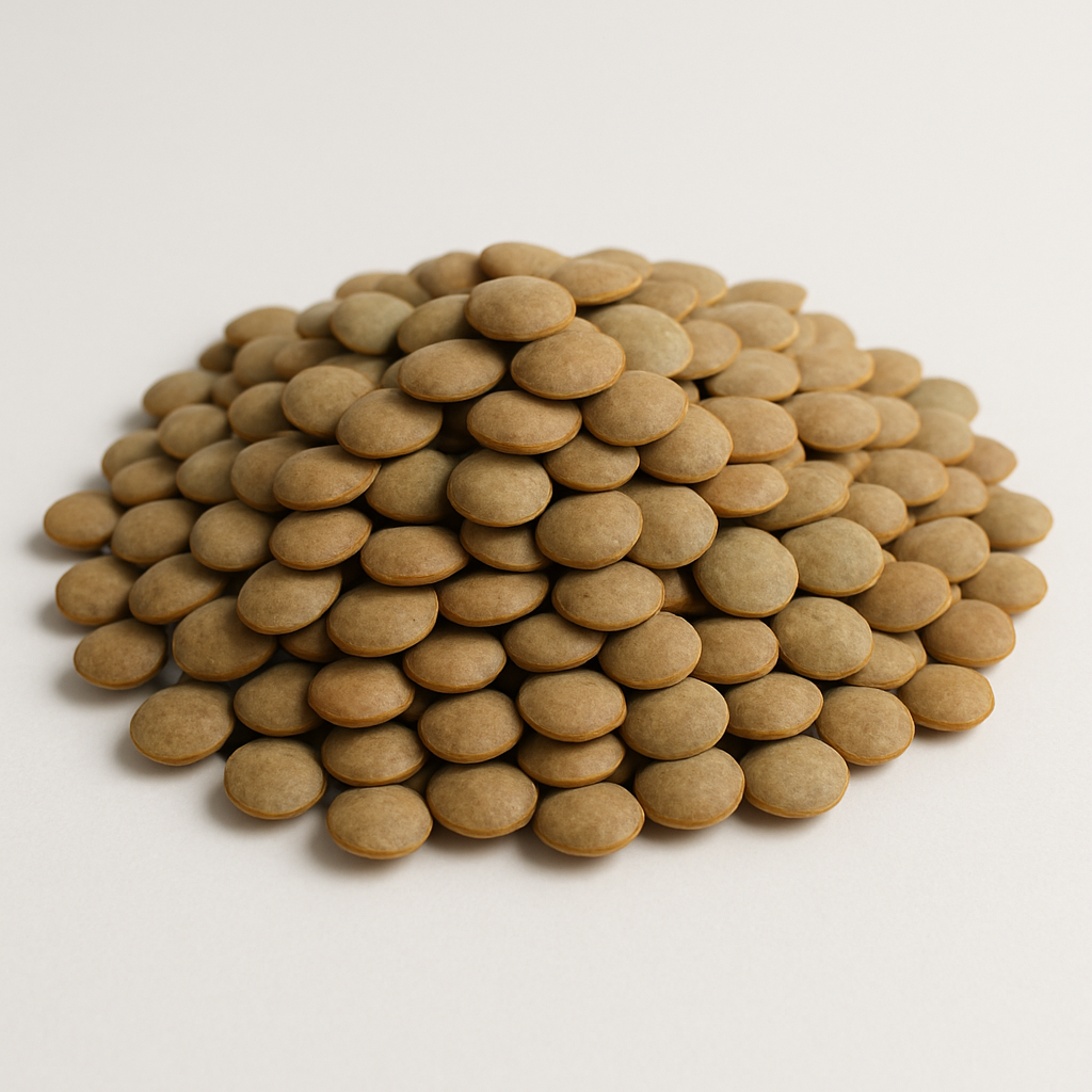 Iranian Lentils