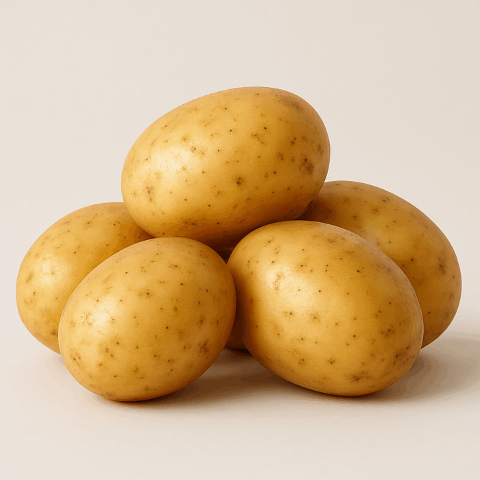 Iranian Potatoes