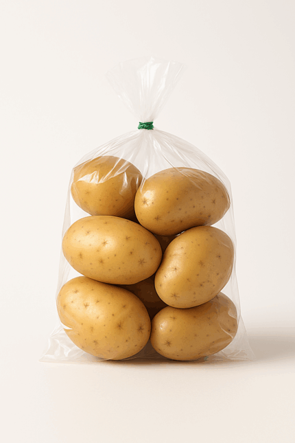 Iranian Potatoes