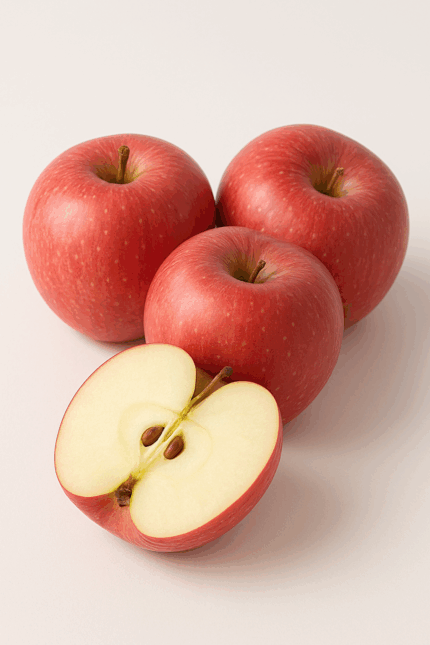 Iranian Apples