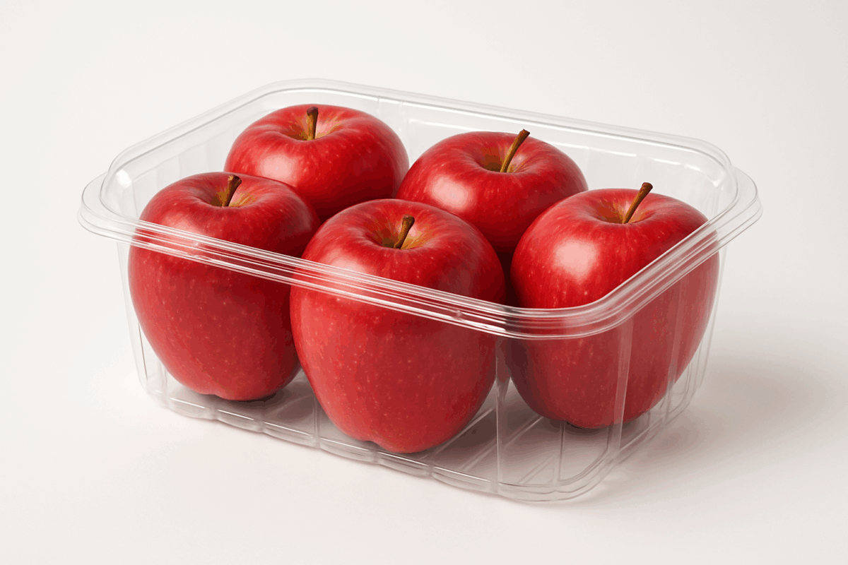 Iranian Apples