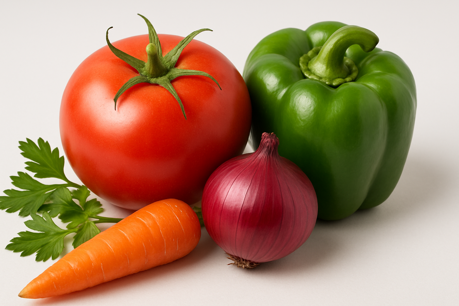 Iranian fresh vegetables