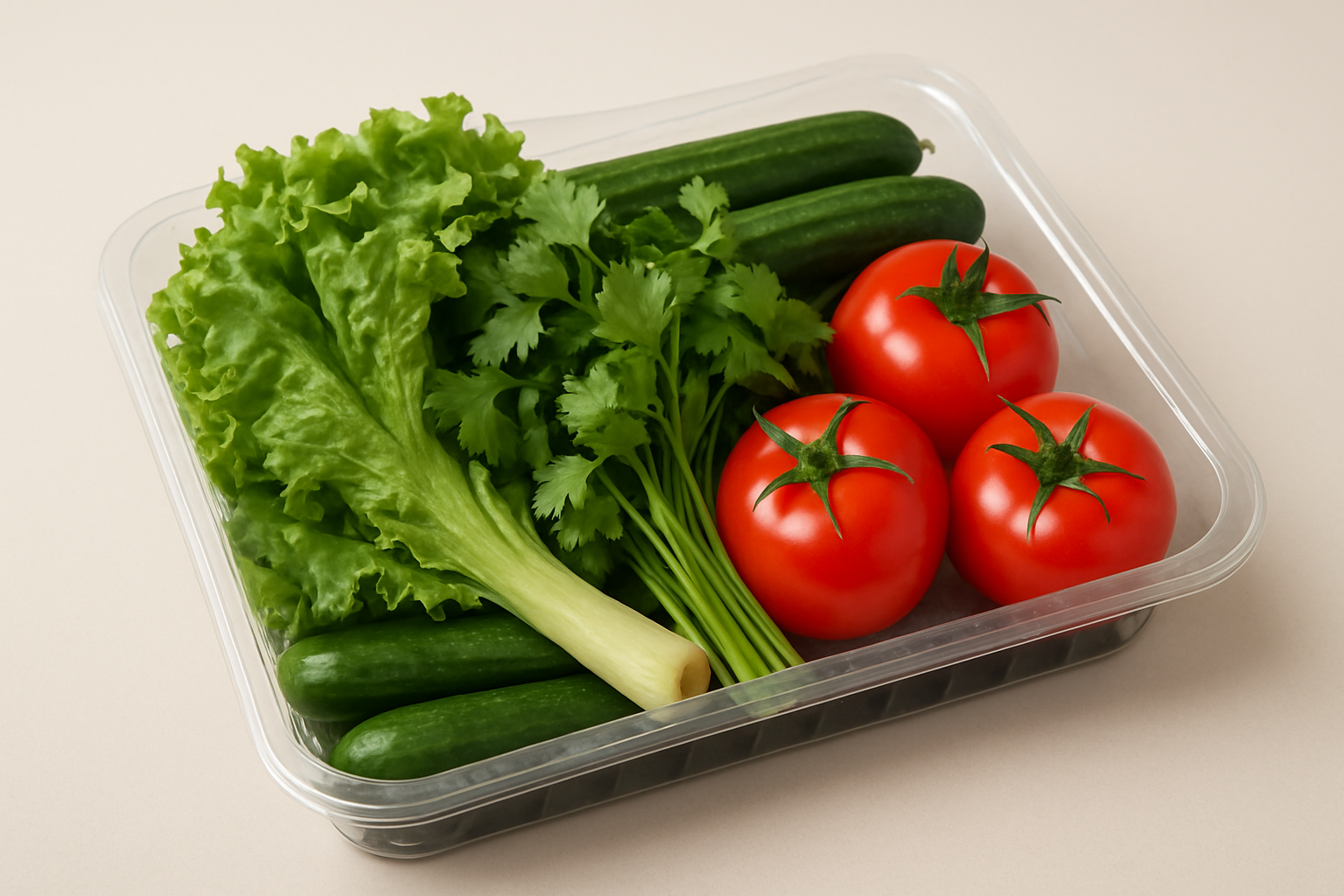 Iranian fresh vegetables