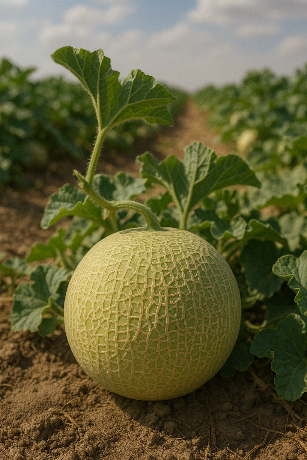 Iranian Melon