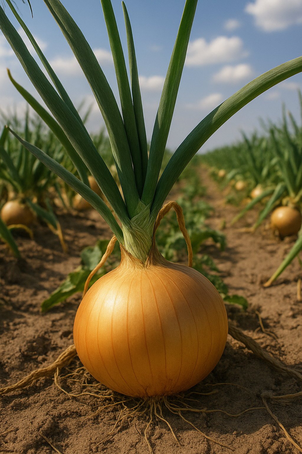 Iranian Onion