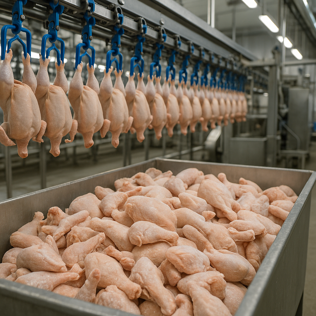 Iranian Frozen Chicken Meat