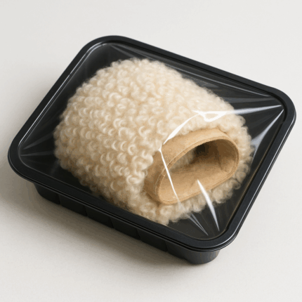 Kurk (Hide Wool)