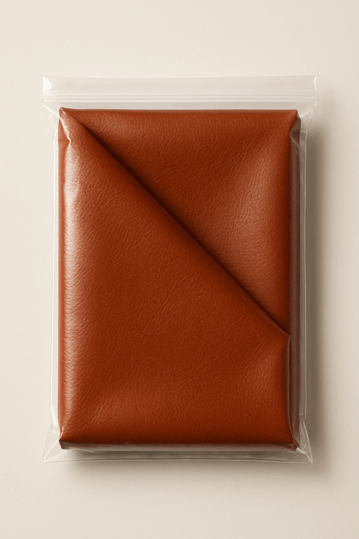 Iranian Tanned Leather