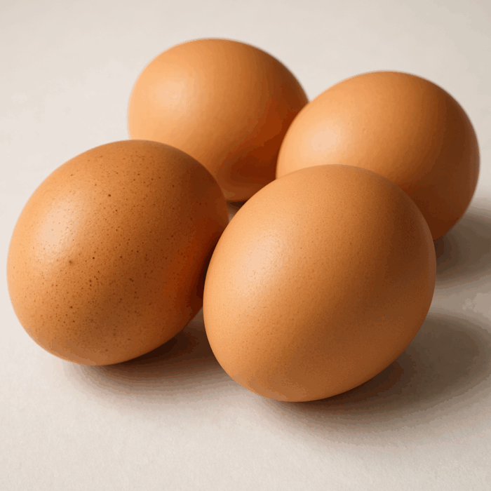 Iranian Eggs