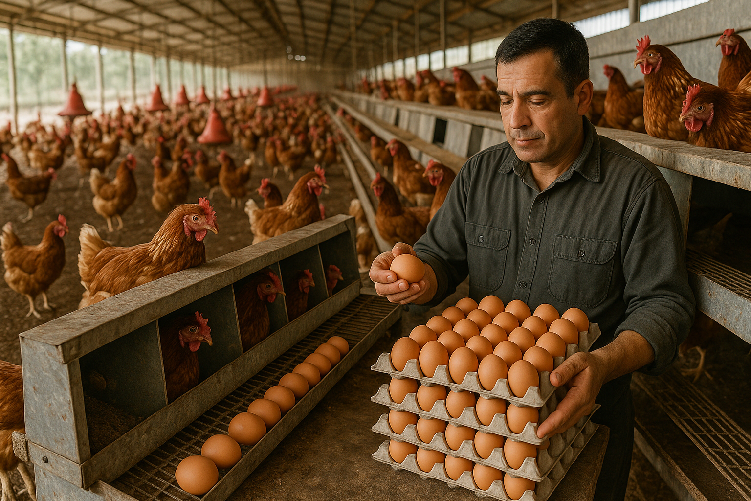 Iranian Eggs