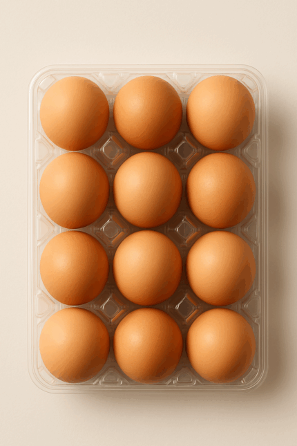 Iranian Eggs