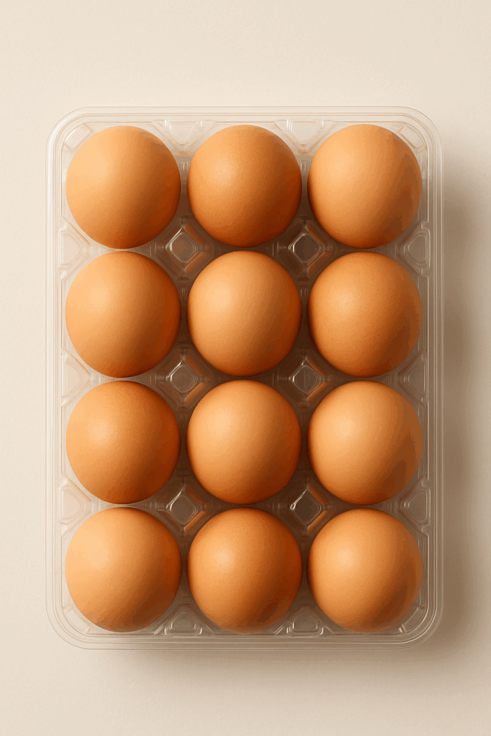 Iranian Eggs