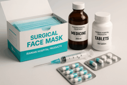 Iranian Nutritional Supplements