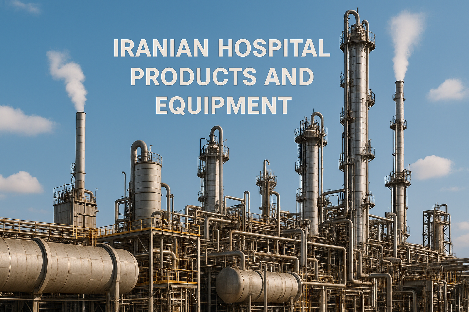 Iranian Nutritional Supplements