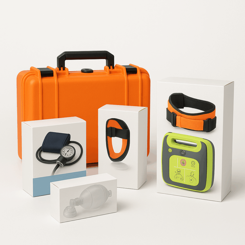 Iranian Hospital Products and Equipment