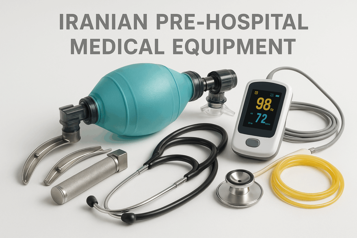 Iranian Hospital Products and Equipment