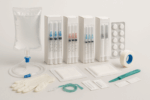 Iranian pre-hospital medical equipment